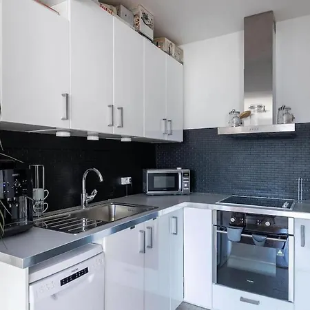 Apartamento Experience Emily In A Deux Pas De Notre-dame Paris